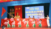 Công an Hà Tĩnh tổ chức Hội thi học tập thực hiện 6 điều Bác Hồ dạy