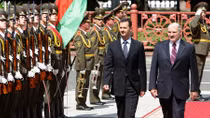 Belarus bí mật trợ giúp chương trình tên lửa Syria