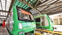 37 lái tàu đường sắt Cát Linh - Hà Đông chưa được cấp giấy phép lái tàu đường sắt đô thị