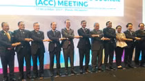 Các Bộ trưởng ASEAN chúc mừng Việt Nam tổ chức thành công APEC 2017