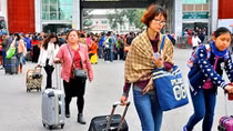 Du khách quốc tế luôn được chào đón tại Việt Nam