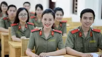 Học viện ANND được cấp chứng chỉ theo khung năng lực ngoại ngữ 6 bậc