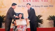 NSND Vũ Thị Minh Huệ: Như cánh chim không mỏi…