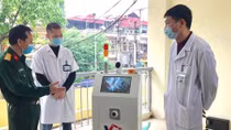 Sáng tạo Việt chung tay ngăn chặn COVID-19