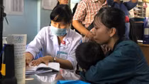 Dịch bệnh đang bùng phát: Đáng lo nhưng không nên hoang mang