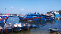 Đầu năm khan hiếm lao động biển