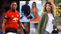 Tiền đạo Anthony Martial vướng scandal ngoại tình