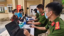 Bất kể ngày đêm thực hiện cấp căn cước công dân