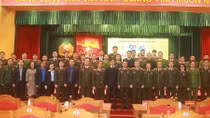 Tuổi trẻ CAND phát huy vai trò xung kích, hướng về cơ sở