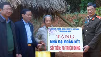 Kiểm tra công tác bảo đảm ANTT của Công an huyện Ngọc Lặc, Thanh Hóa