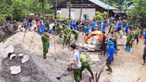Công an xã chính quy – ghi nhận từ thực tiễn