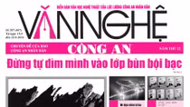 Đón đọc báo Văn nghệ Công an số 307