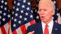 Có một Joe Biden của sự kiên cường và lòng trắc ẩn