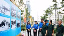 Triển lãm ảnh “Khởi nghĩa Nam Kỳ - Khúc tráng ca sống mãi”