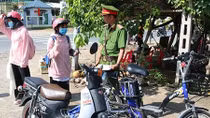 Chấn chỉnh tình trạng học sinh vi phạm giao thông