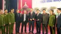 Bộ trưởng Tô Lâm dự kỷ niệm 20 năm tái lập tỉnh Bắc Ninh