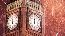 Tiệc giao thừa ở London đắt nhất thế giới