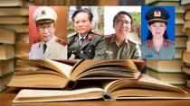 Văn học về đề tài an ninh: Mảnh đất màu mỡ cho các cây bút nhiều thế hệ