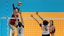 Tiền thưởng Giải bóng chuyền nữ quốc tế lên đến hơn 1,1 tỷ đồng