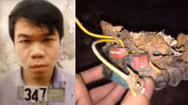 Kỹ sư tin học gây nổ ở khách sạn, tống tiền 100.000 USD