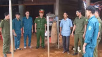 Dựa vào dân để phòng chống tội phạm