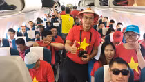 Nở rộ du lịch thể thao