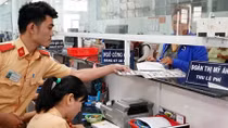 Những trường hợp nào không được cấp đăng ký xe?