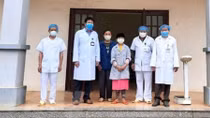 Ca bệnh COVID-19 trong cộng đồng cuối cùng khỏi bệnh