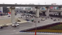Hà Nội có thêm 185 nút giao thông khác mức