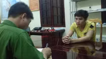 Bắt giữ đối tượng truy nã có nhiều tiền án