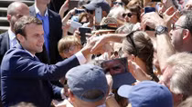 Bầu cử Quốc hội Pháp: Đảng của Tổng thống Macron thẳng tiến