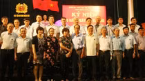 Ấm áp, tự hào về lại mái trường xưa