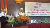 259 huyện, 6.191 xã trong cả nước có thể sáp nhập