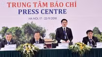 Khai trương trung tâm báo chí phục vụ Đại hội ASOSAI 14