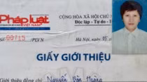 Hải Phòng khuyến cáo tình trạng mạo nhận phóng viên
