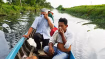 Khổ vì dòng kênh ô nhiễm