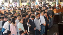 Củng cố niềm tin của nhân dân