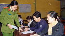 Phục vụ nhân dân bằng những việc làm ý nghĩa