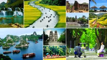 Nghị quyết của Bộ Chính trị về phát triển du lịch trở thành ngành kinh tế mũi nhọn