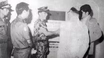 Hồ sơ chuyên án đầu tiên bắt gián điệp biệt kích nhảy dù xuống miền Bắc