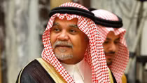 Bê bối trong Hoàng gia Arab Saudi