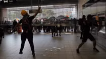 Hong Kong (Trung Quốc) lên án hành động phá hoại của người biểu tình
