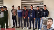 “Hảo hán” tấn công CLB bóng đá FC Vĩnh Tường sa lưới
