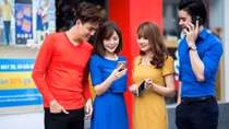 Ngày càng dễ tiếp cận smartphone trợ giá của nhà mạng