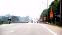Tạm dừng thi công cao tốc Bắc Giang - Lạng Sơn