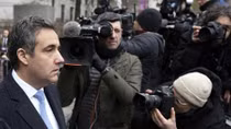 Bí mật của Tổng thống Mỹ có thể lộ khi Michael Cohen vào tù!