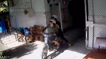 Trộm đột nhập nhà trọ công nhân giữa ban ngày