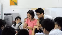 Tạo tâm thế để giáo viên cởi bỏ tư duy cũ, sẵn sàng tiếp cận cái mới