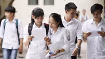 Tra cứu điểm thi THPT quốc gia 2017