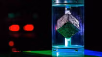 Cuộc săn lùng khối lập phương uranium của Đức Quốc xã